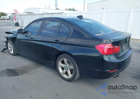 2014 BMW 328I z USA, uszkodzony, nr VIN WBA3A5C50EJ463978